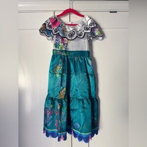 Mirabel Encanto costume